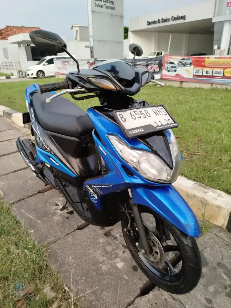 Yamaha Xeon 2011