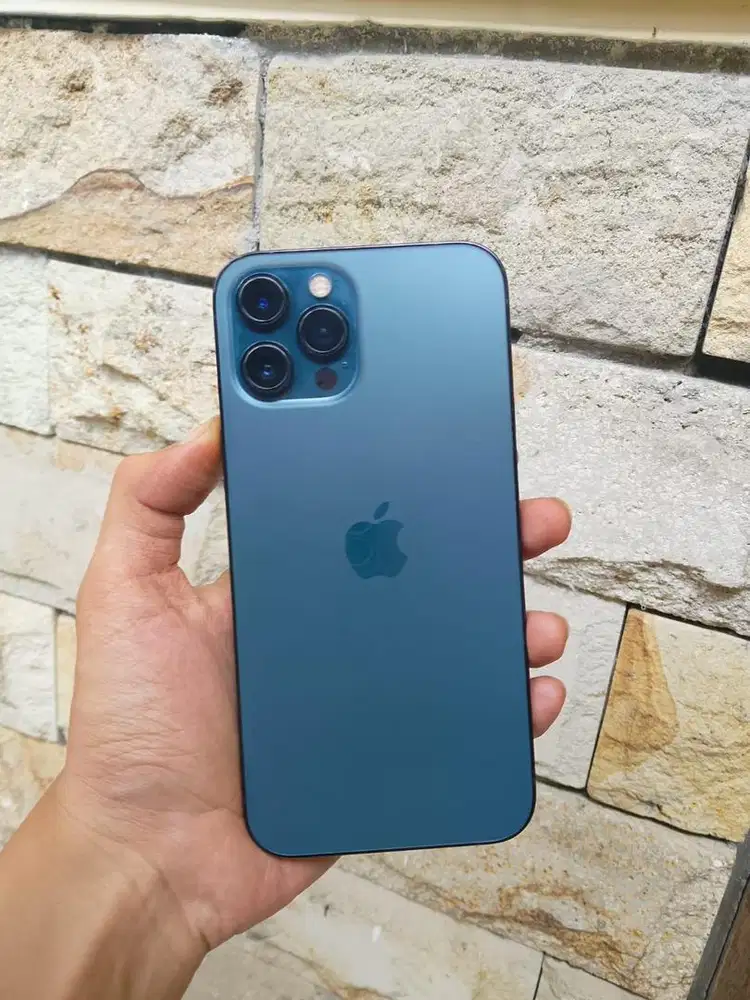 Iphone 12 promax ibox 128gb