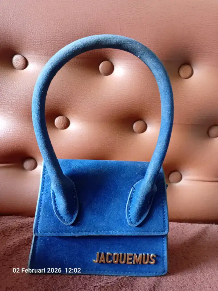 Jacquemus Miror micro bag