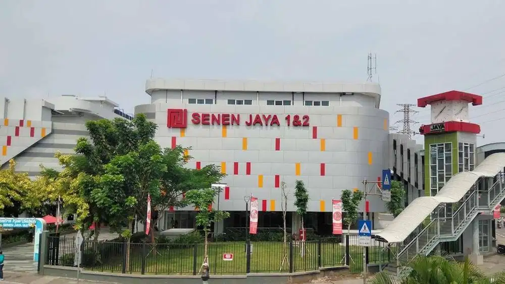 Loker Karyawati Area Pasar Senen Jaya 1 & 2