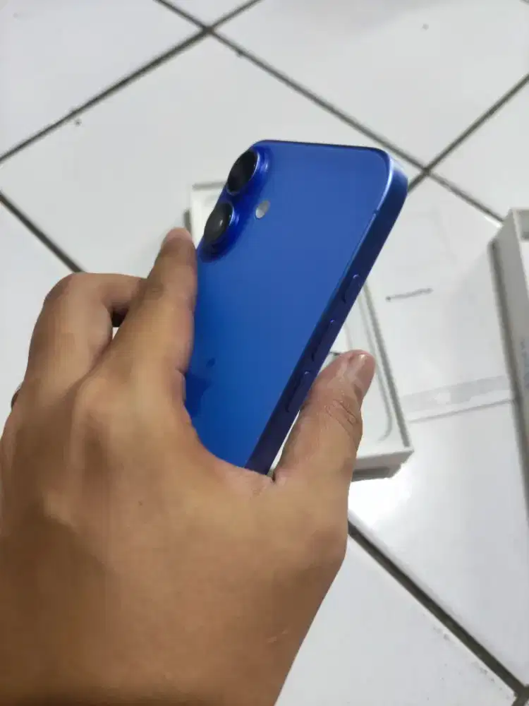 Jual Hp iPhone 16 pluss