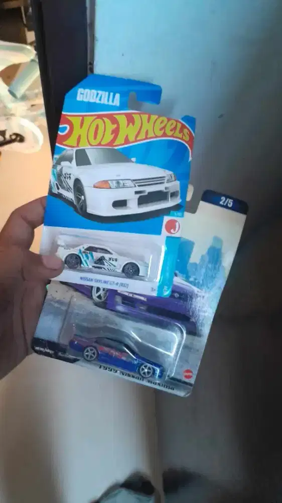 Dijual aja hotwheels