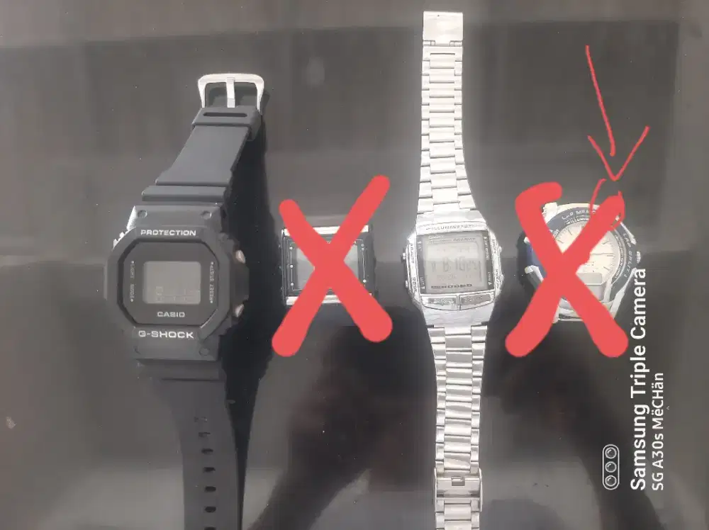 Jam Tangan Casio