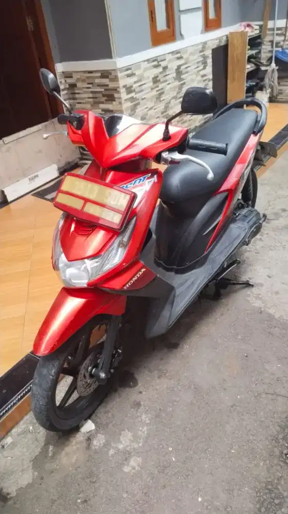 DIJUAL CEPAT HONDA BEAT KARBURATOR ORIGINAL Y