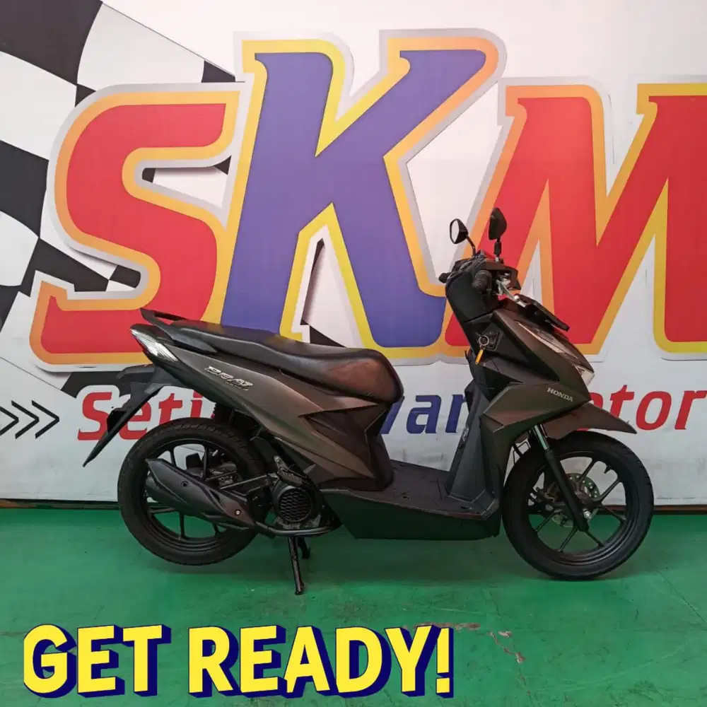 Dp 400rb kredit beat deluxe 2024 bergaransi full