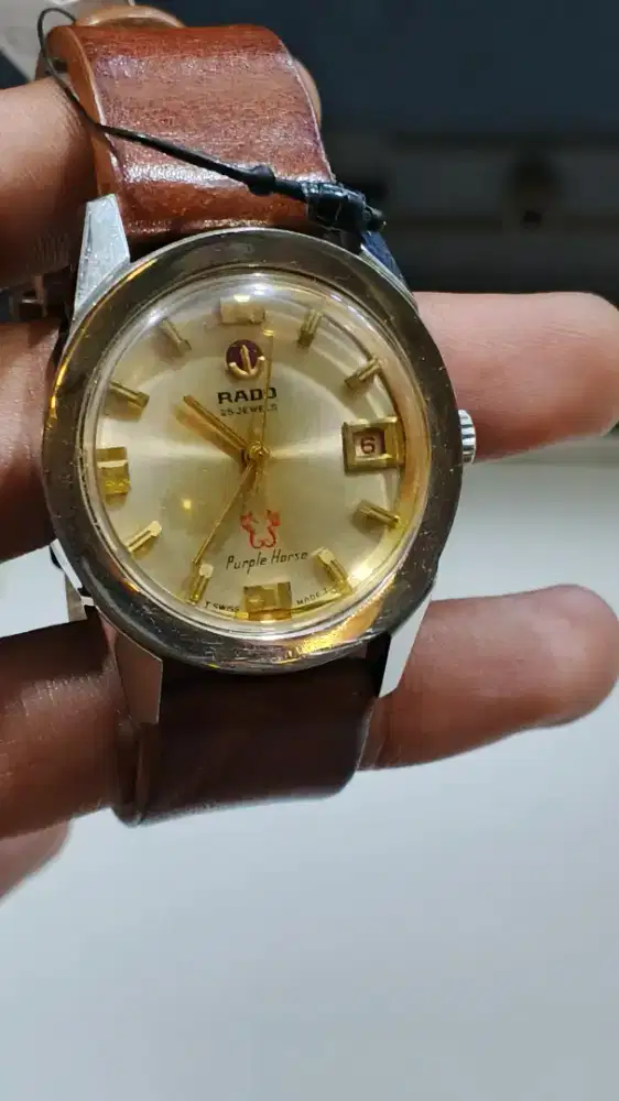 Jam tangan RADO