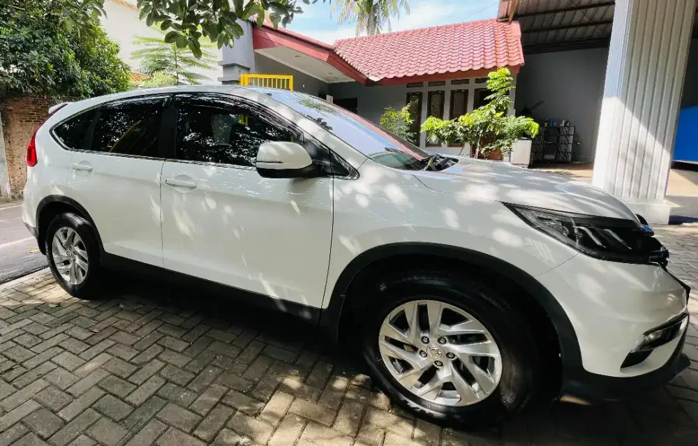 Honda CRV 2,0 2016 pjk on