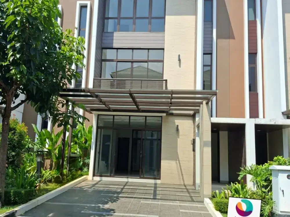Harga BU Rumah Mewah Dekat Mall, Kampus, Toll, Stasiun Kereta, LRT Bekasi Utara