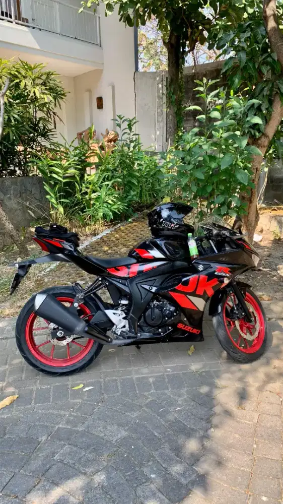 Suzuki GSX R 2019 orisinil