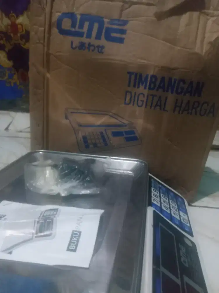 Timbangan Digital QME