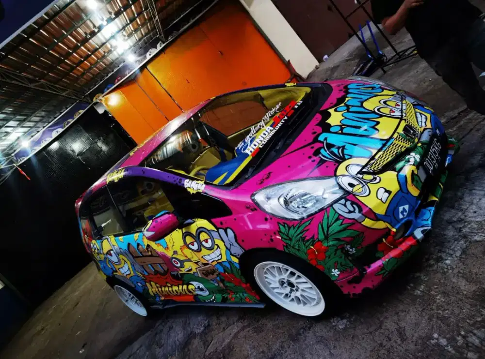 Jazz RS metik 2011