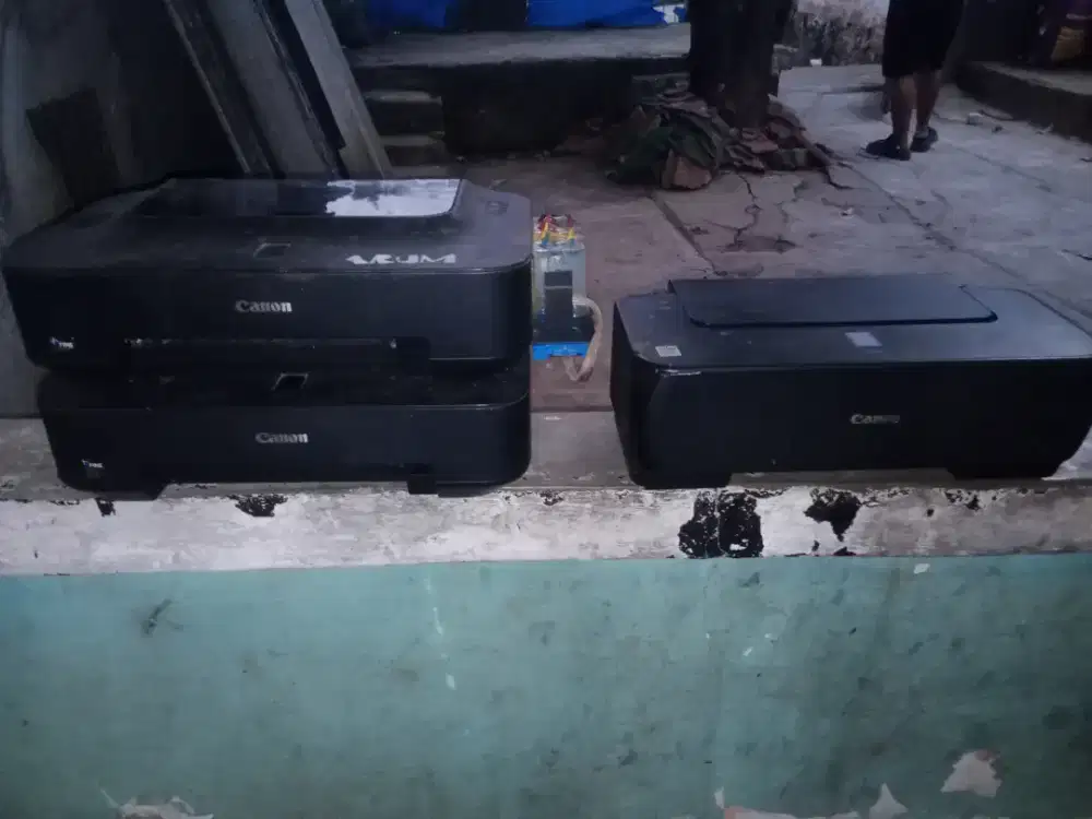 Jual mesin printer