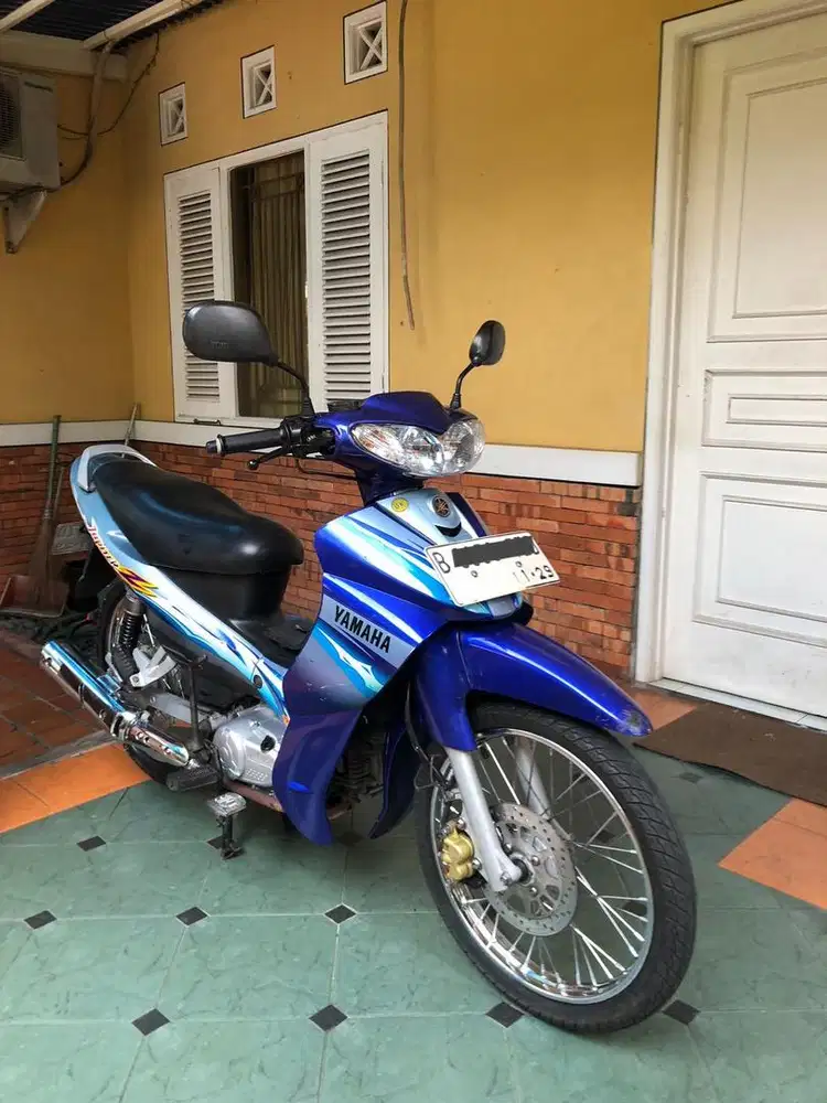 Yamaha Jupiter Z Original ANTIK