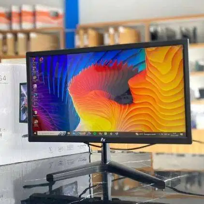 LCD PIXEL 19 INC WIDE BARU ,SUPER JERNIH POLL
