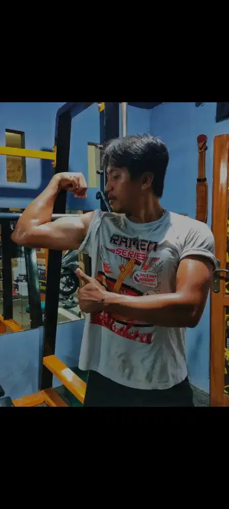 Jasa personal trainer  pendampingan dan pengawalan