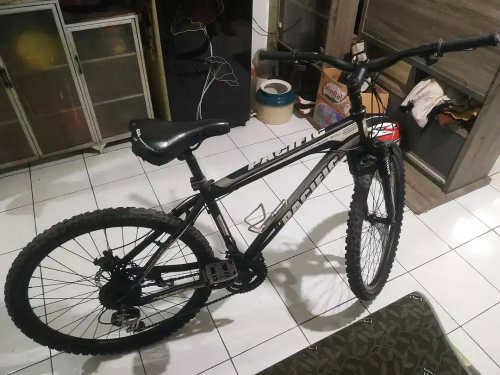 MTB Pacific Montero 200 Uk 26