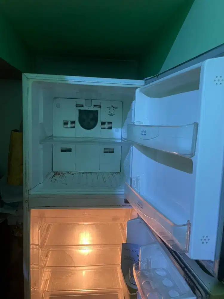 Kulkas 2 Pintu NR-B22AF deodorizer