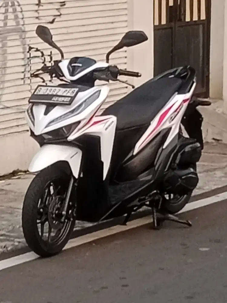 HONDA VARIO 125 TH 2018 PAJAK IDUP