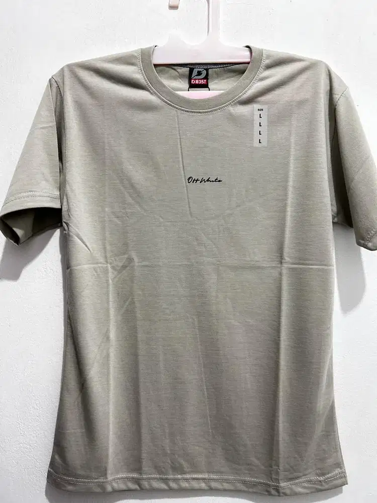 KAOS COWOK kekinian
