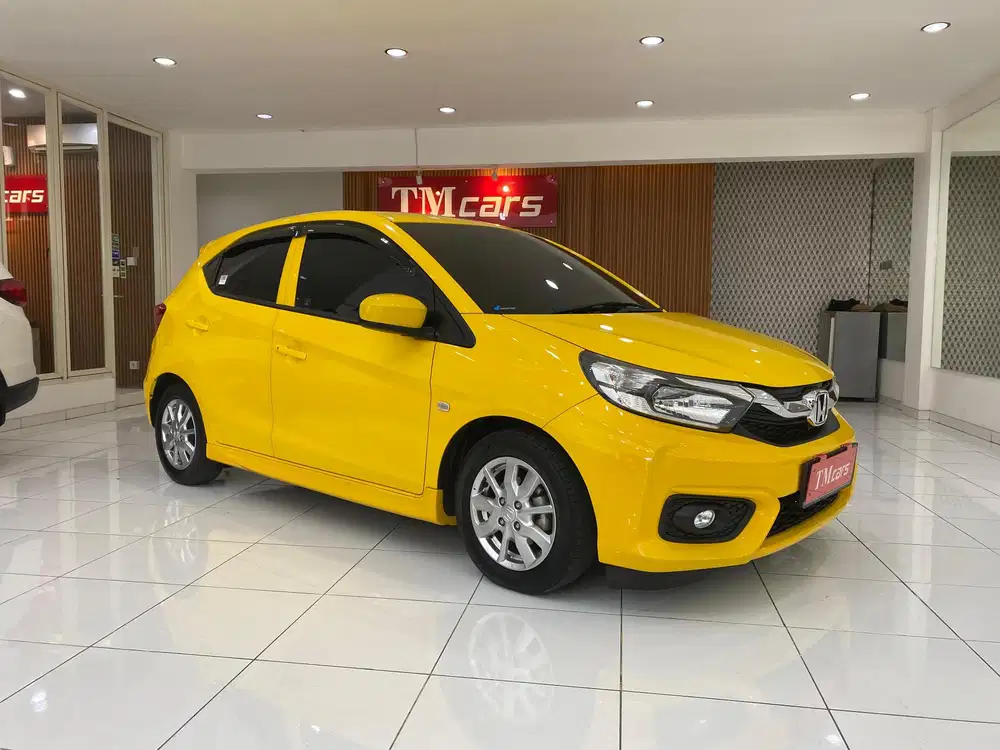 Honda Brio 2019 Bensin