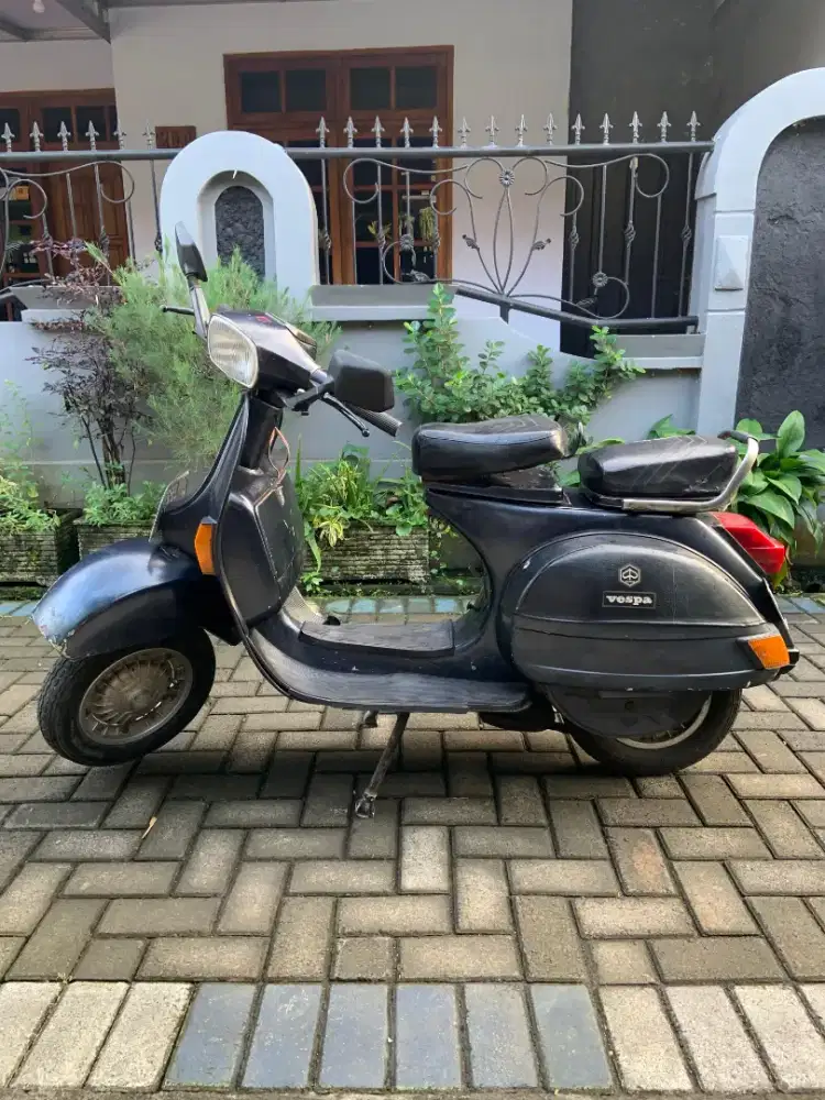 VESPA P150X EXCLUSIVE 1991
