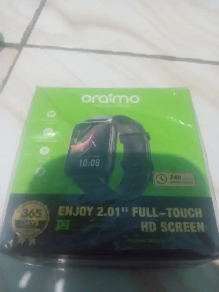 Smartwatch OSW-801 Oraimo