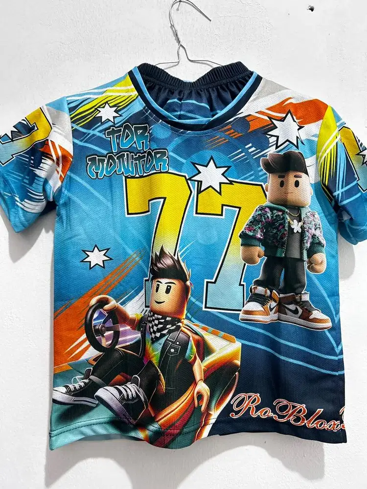 JERSY CEWEK COWOK