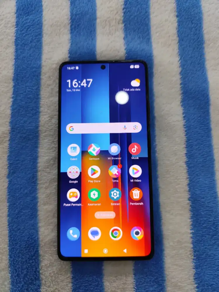 Hp Second Xiaomi Poco M6 Pro 4G Ram 8/256GB Resmi.. Baca Ada Minus