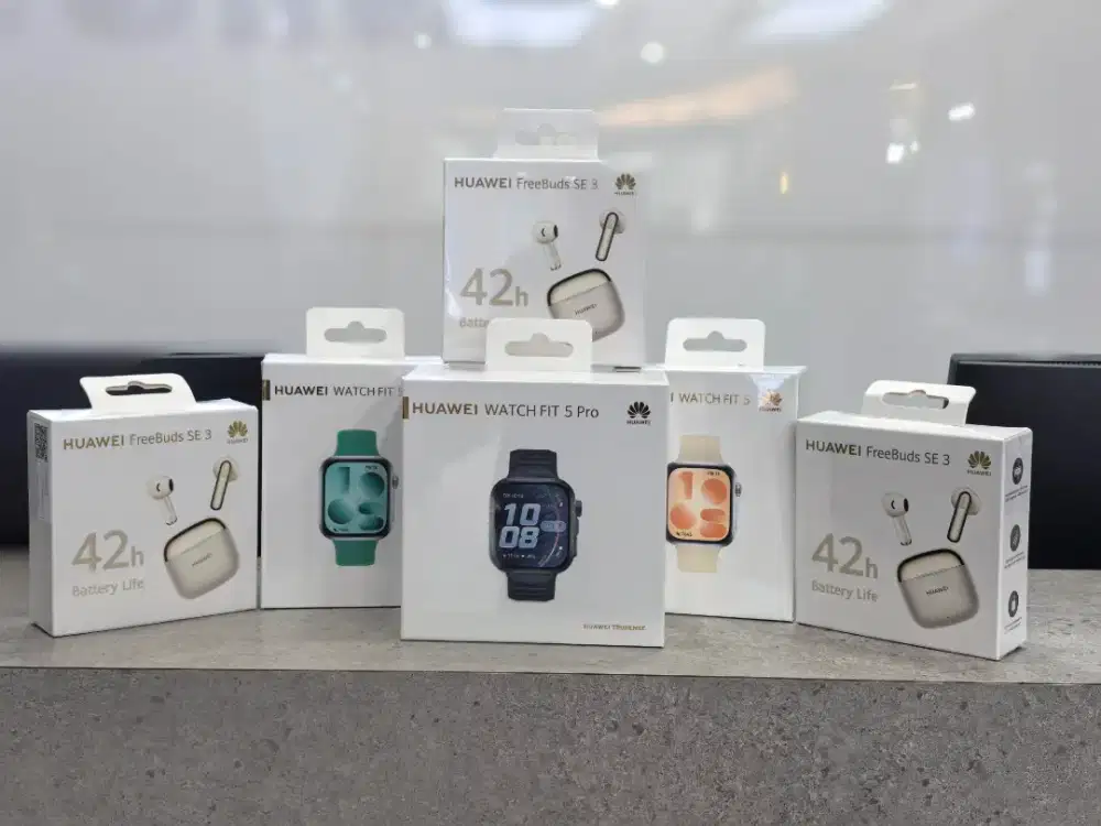 Huawei Watch Fit 5 Pro