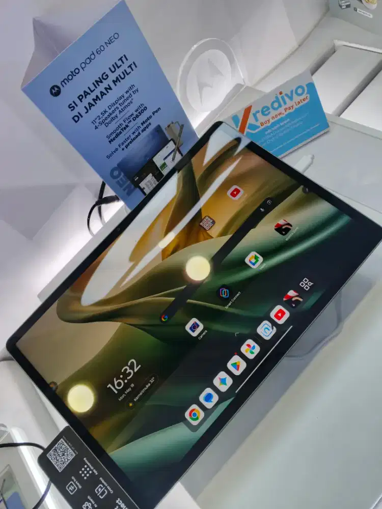 Motorola Neo pad
