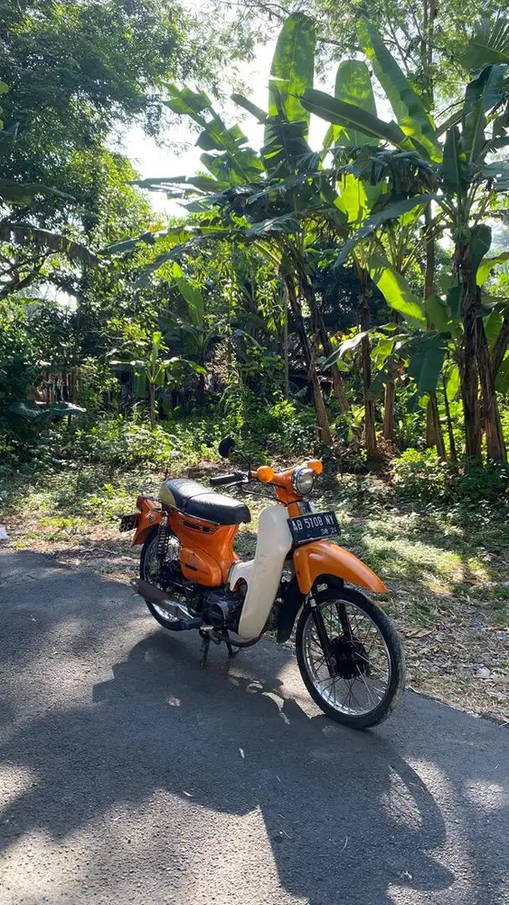 c70 mesin astrea