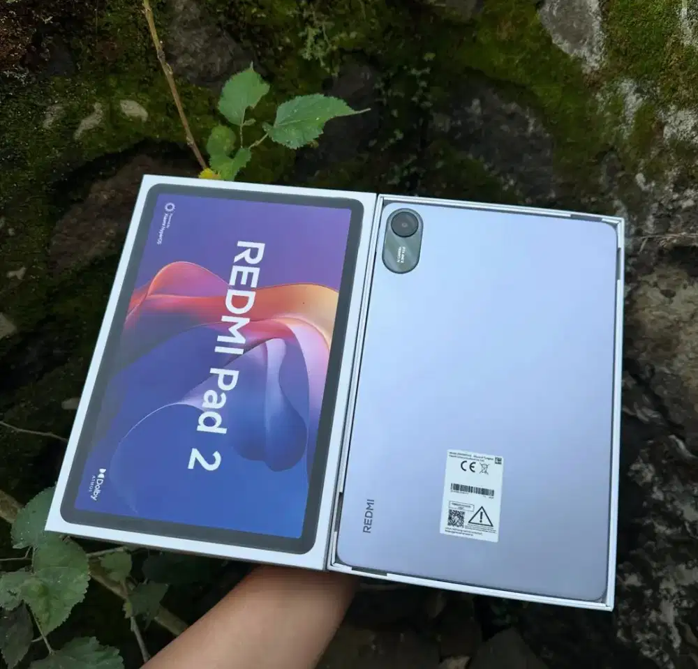 Redmi pad 2 4/128 wifi