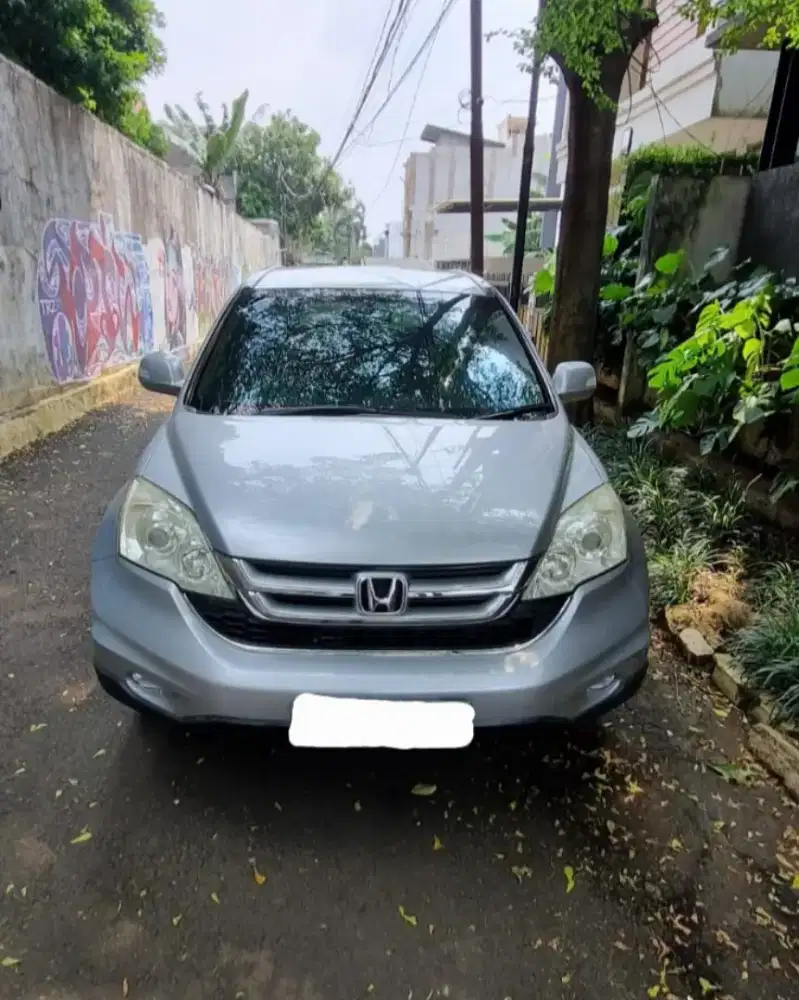 Honda crv 2.4 Automatic