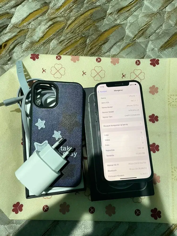 IPHONE 12 PRO 128