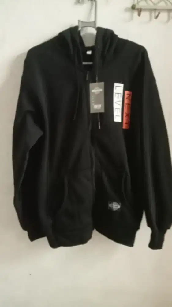 Baru jaket Hoodie