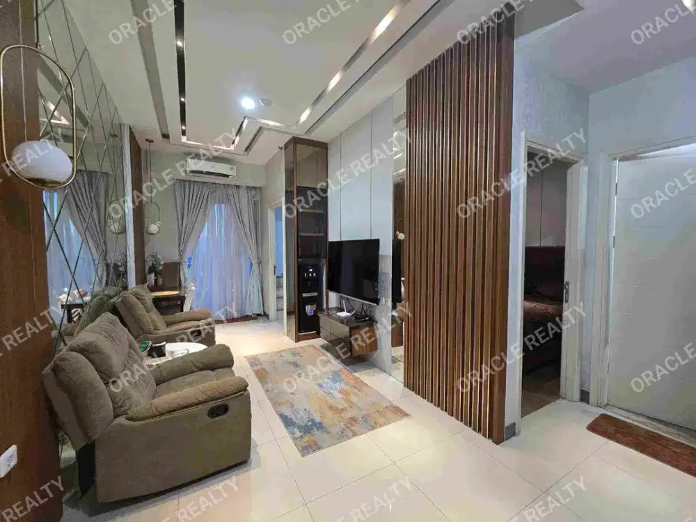 Sewa Apartemen Anderson Full Furnish Pakuwon Indah