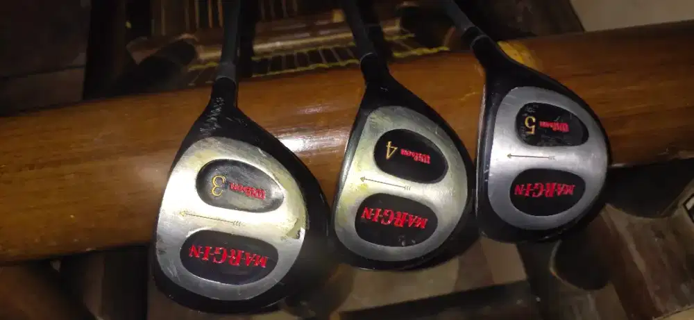 Stik Golf Wilson Margin