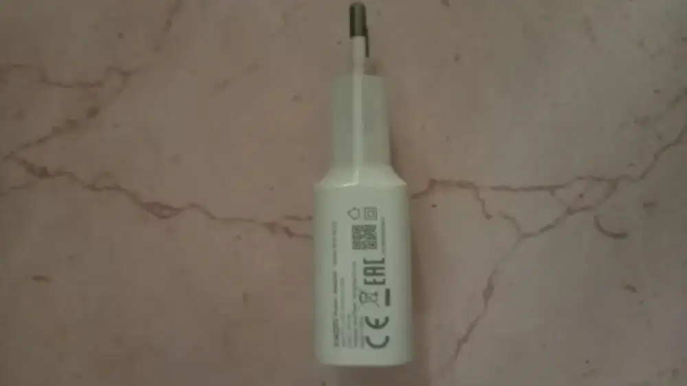 Charger xiomi cabutan