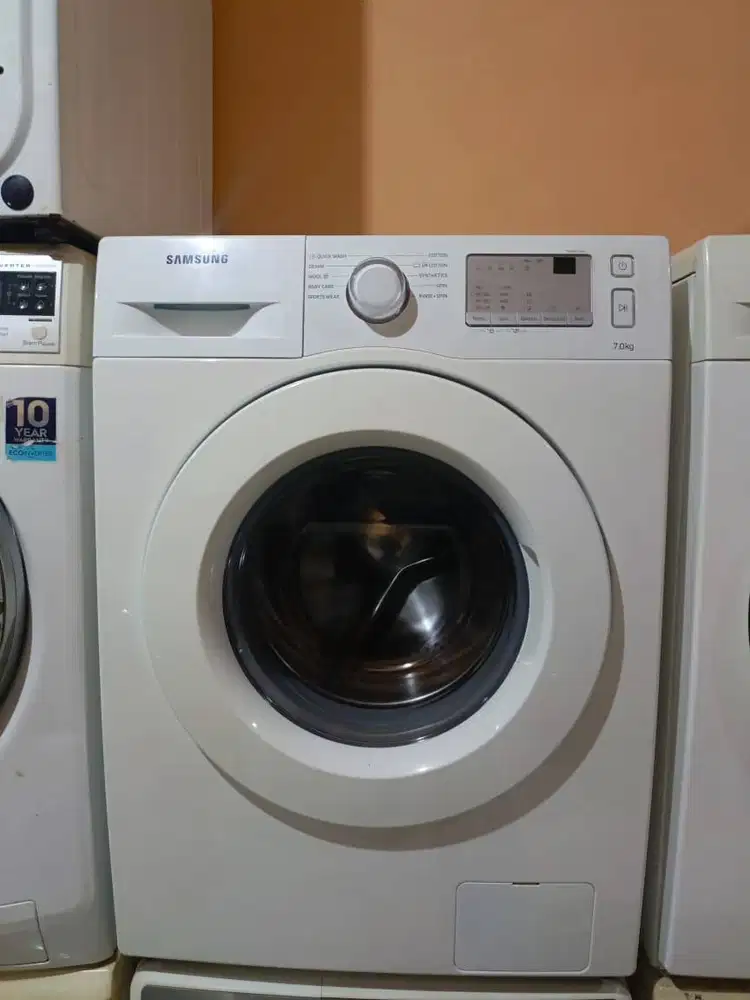 Mesin Cuci Samsung WW70J3283KW/SE Second