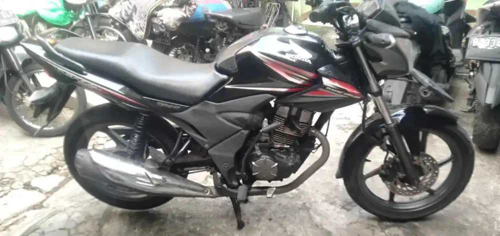 Jual Honda Verza lengkap