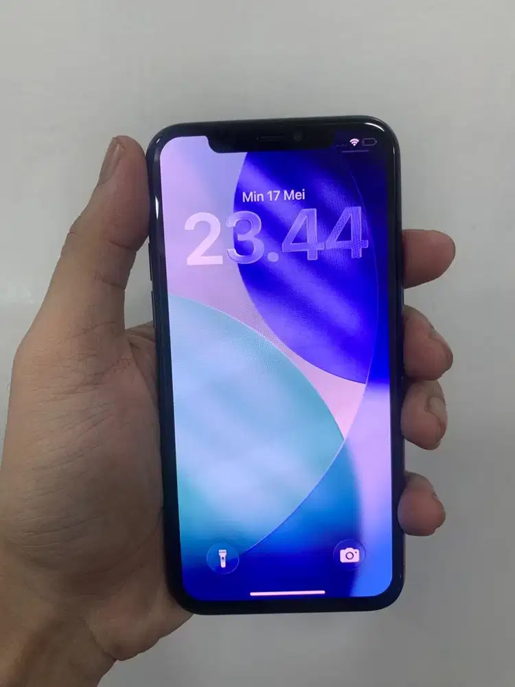 Iphone 11 pro 64 Lengkap