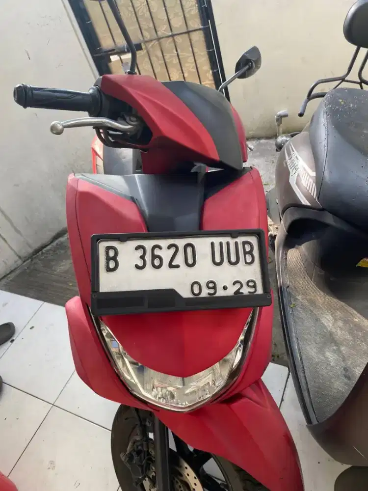 Yamaha freego 2019