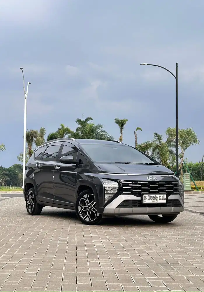 Hyundai Stargazer X Prime 2024
