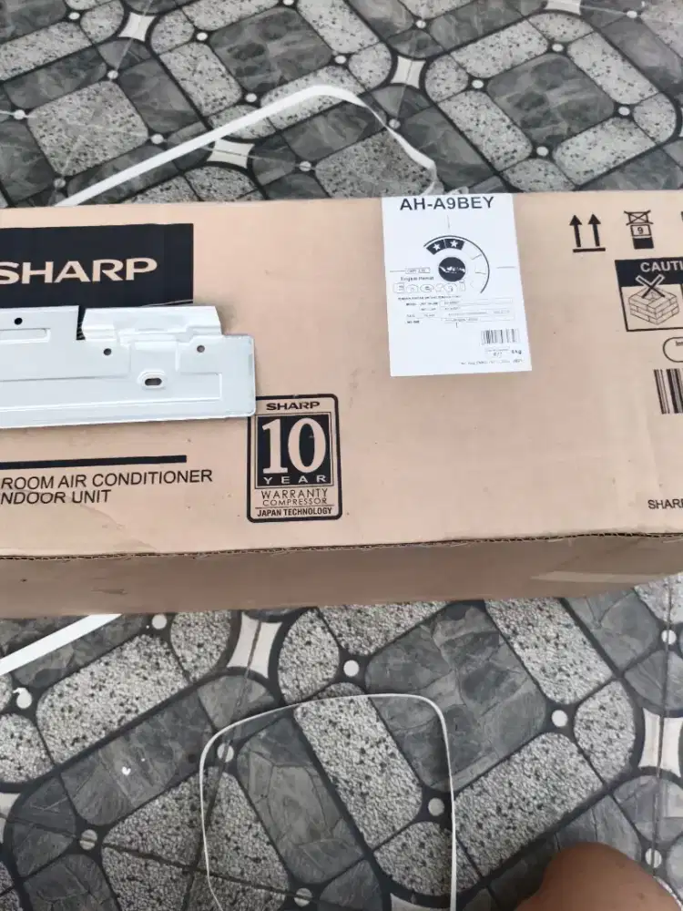 Evaporator indoor AC 1pk