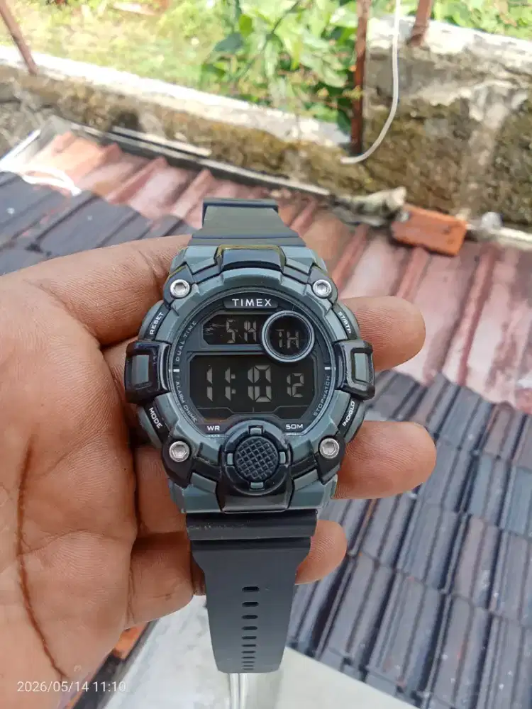 Jam timex digital original