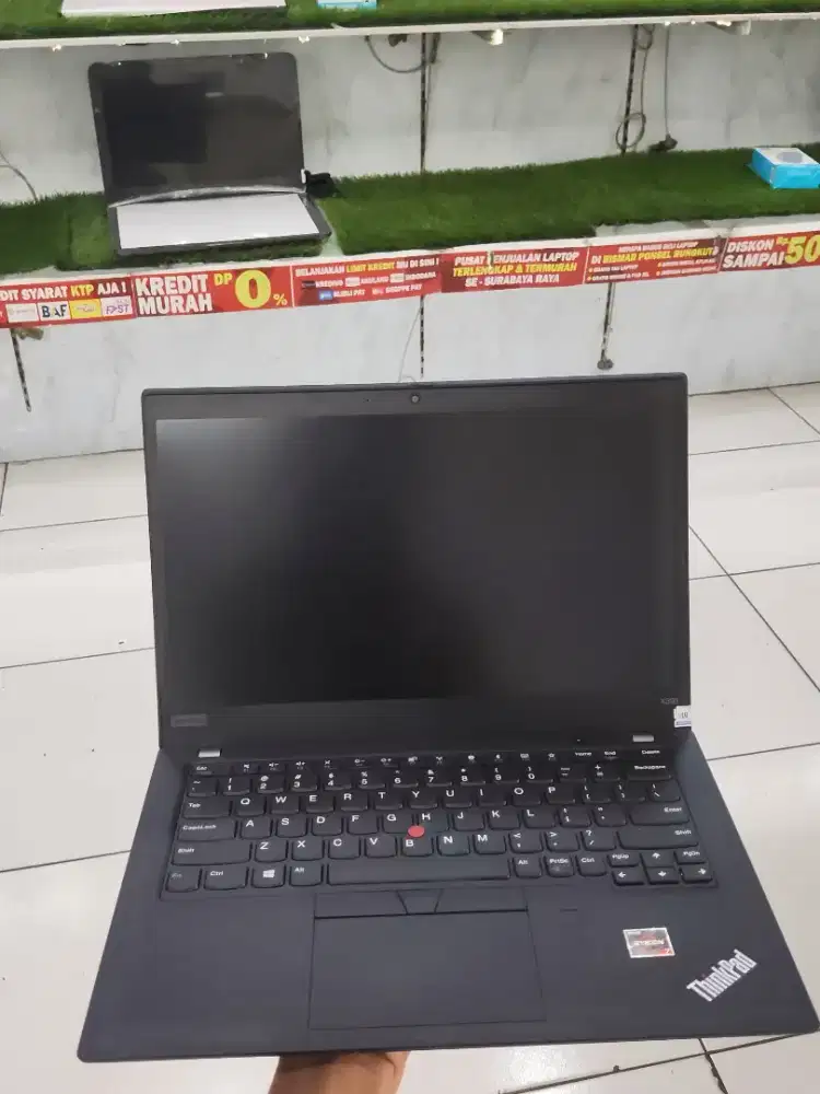 KREDIT LAPTOP LENOVO THINKPAD X395 DP 0