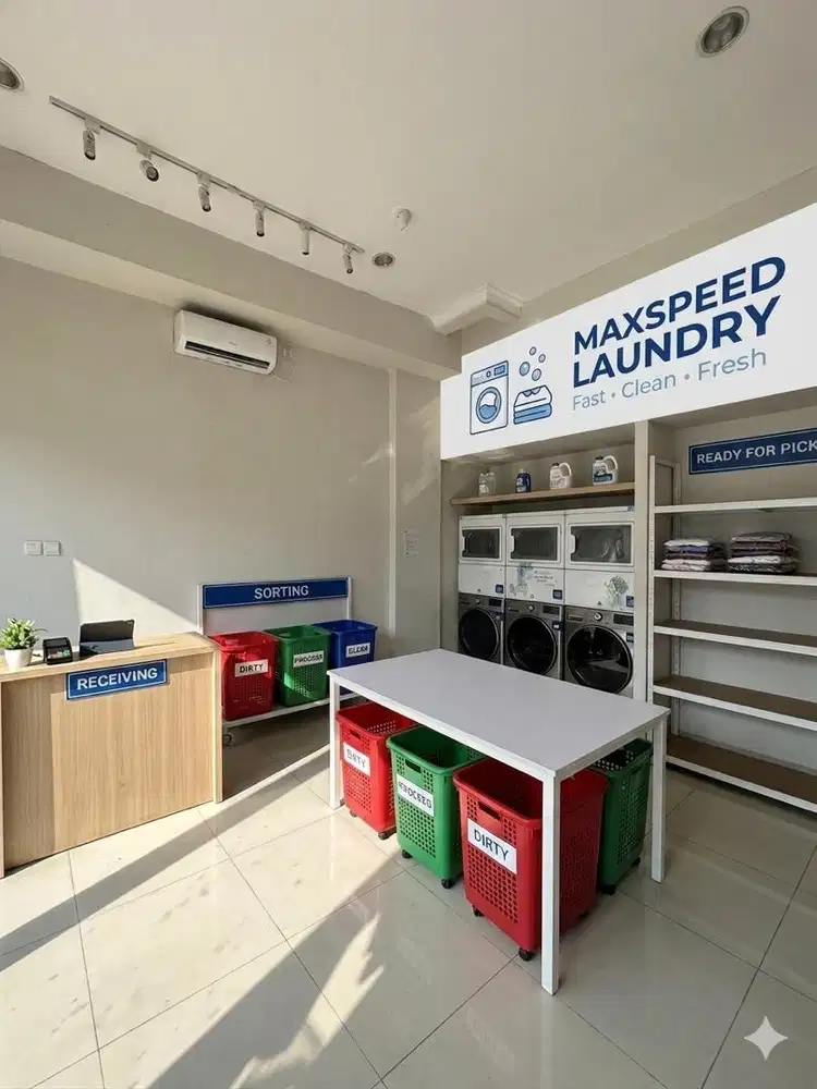 Di Cari Karyawan Laundry Yang Susah Berpengalaman