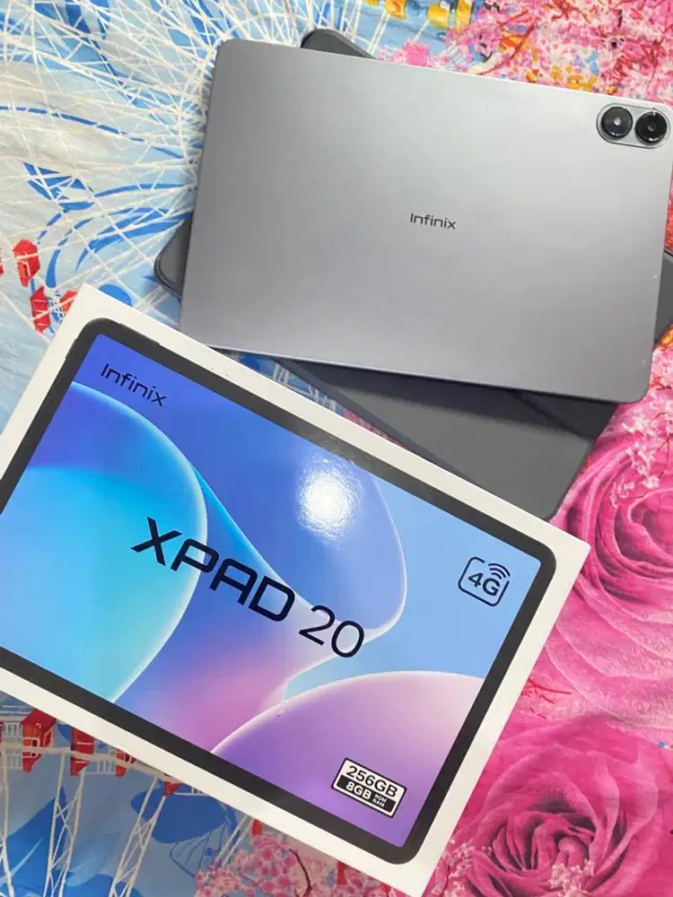 jual tablet infinix xpad 20