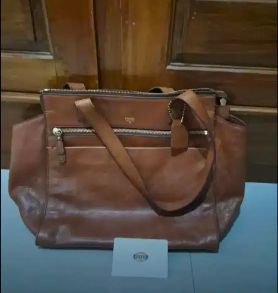 Fossil Tessa Bag