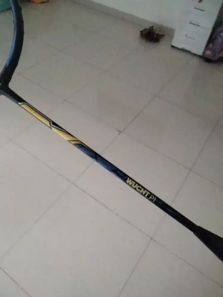 Raket Adidas Wutch P1 orisinil